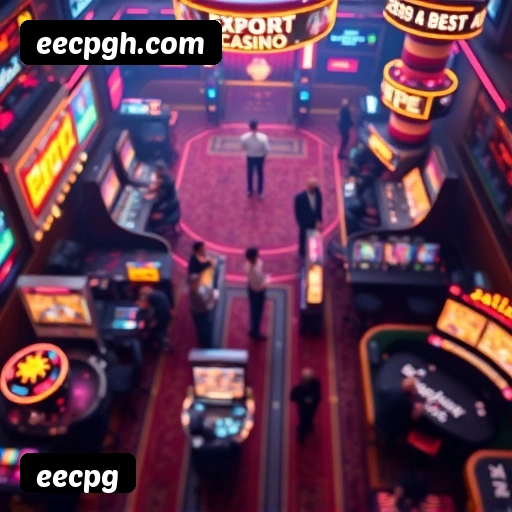 Roleta e blackjack eecpg