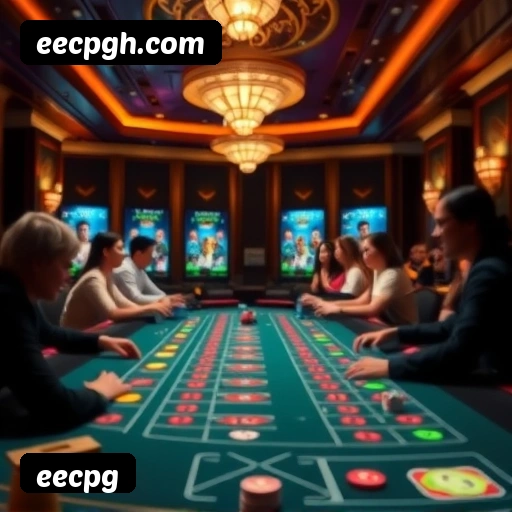 Cassino eecpg app mobile